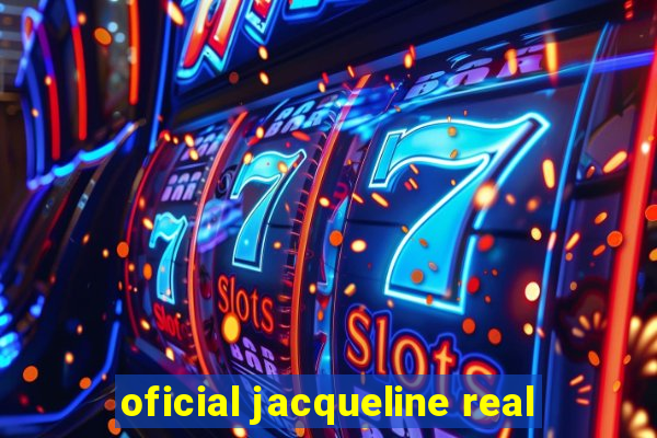 oficial jacqueline real